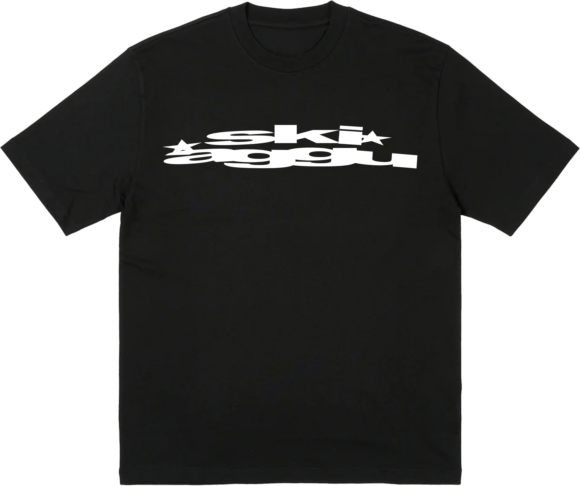 T-Shirt: Ski Aggu